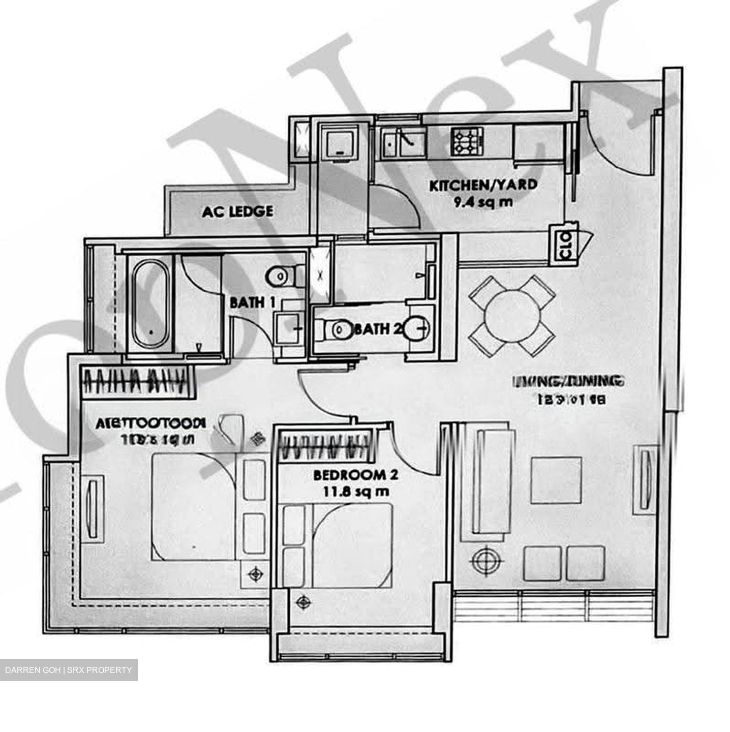 City Square Residences (D8), Condominium #625177641